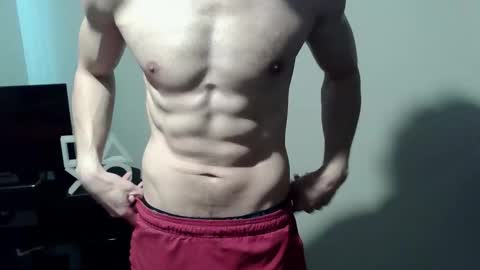 Thick AND Jacked online show from 09.12.25