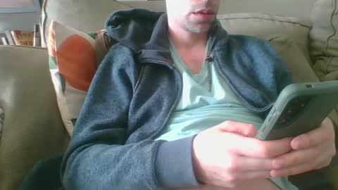 Snapshot of thickty chatting on 01.27.25 thickty online show from 01.27.25