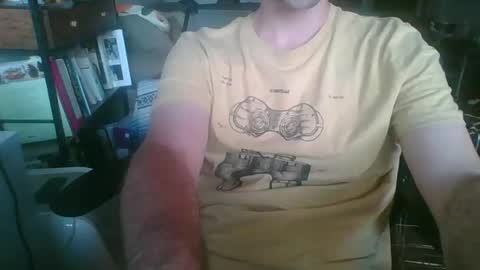 Snapshot of thickty chatting on 11.22.25 thickty online show from 11.22.25