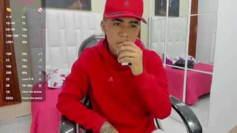  THIAGO COLLINS  online show from 03.18.26