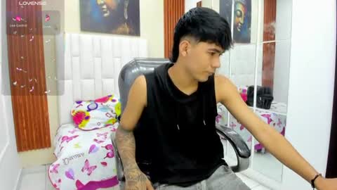  THIAGO COLLINS  online show from 06.10.26