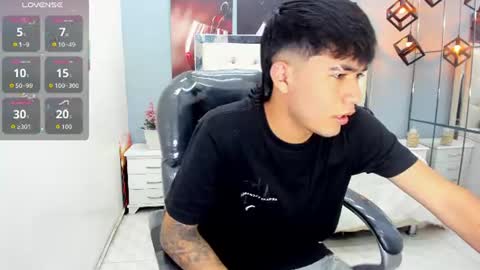 Snapshot of thiiago_collins chatting on 06.18.26 THIAGO COLLINS online show from 06.18.26