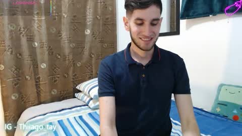 Thiiago online show from 10.07.25