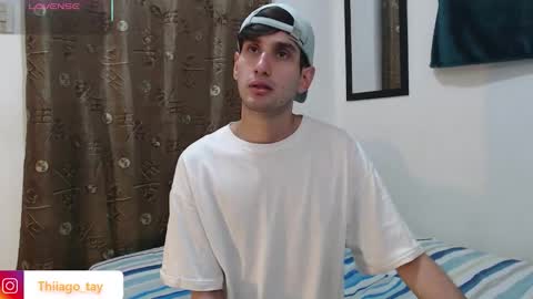 Thiiago online show from 11.01.25