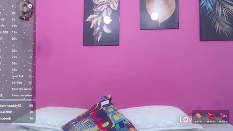 Snapshot of thin_eva chatting on 01.08.25 Eva online show from 01.08.25