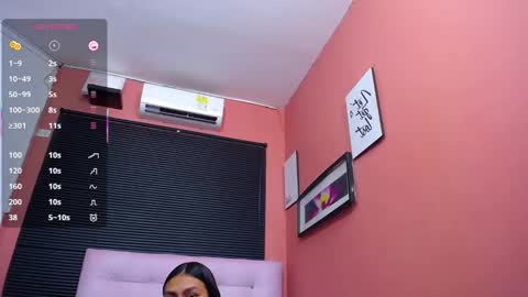 Snapshot of thin_eva chatting on 02.14.25 Eva online show from 02.14.25