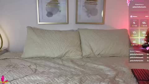 Snapshot of thinysweet chatting on 01.04.25 TIFFANY online show from 01.04.25