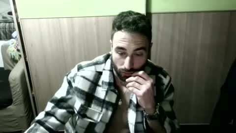 Snapshot of tho147mas chatting on 01.17.25 Thomas online show from 01.17.25