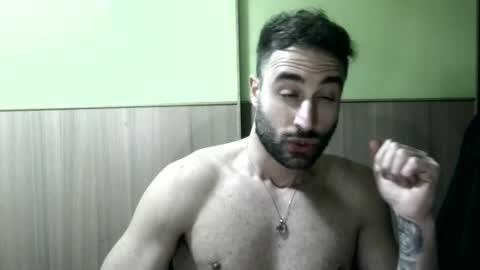 Snapshot of tho147mas chatting on 03.01.25 Thomas online show from 03.01.25