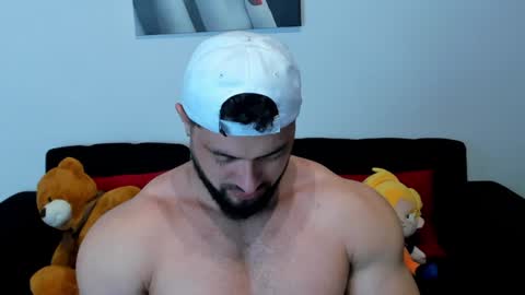 Thomas Brandon online show from 01.19.25