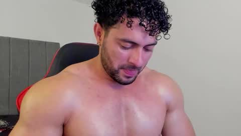 Thomas Brandon online show from 09.24.25