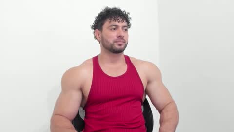 Thomas Brandon online show from 10.18.25