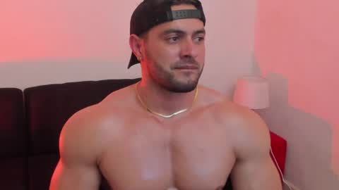 Thomas Brandon online show from 04.11.26