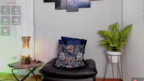 Thomas Eliott   independent model online show from 01.25.25