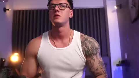 Snapshot of thomas_falcon1 chatting on 10.15.25 Thomas Falcon online show from 10.15.25