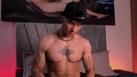 Thomas 3  JUST STAY AND BE MY LAST LOVE online show from 11.07.25