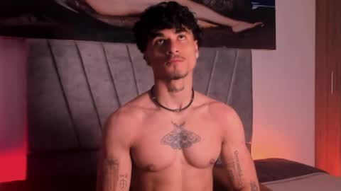 Thomas 3  JUST STAY AND BE MY LAST LOVE online show from 11.29.25