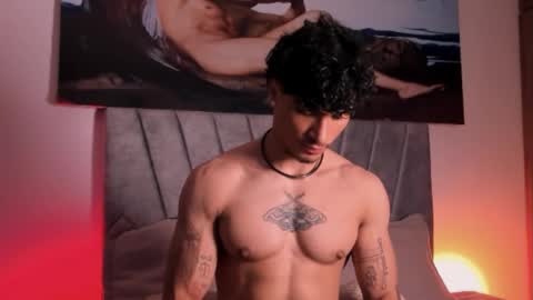 Thomas 3  JUST STAY AND BE MY LAST LOVE online show from 01.15.26