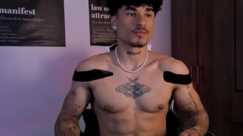 Thomas 3  JUST STAY AND BE MY LAST LOVE online show from 02.11.26