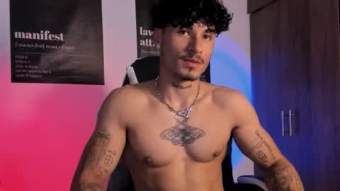 Thomas 3  JUST STAY AND BE MY LAST LOVE online show from 02.25.26