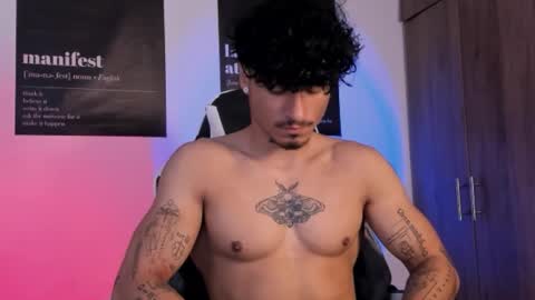 Thomas 3  JUST STAY AND BE MY LAST LOVE online show from 03.10.26