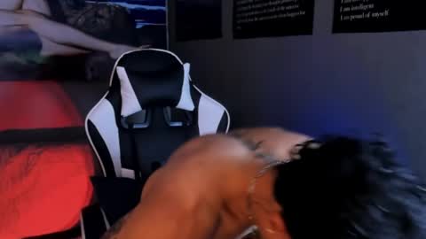 Thomas 3  JUST STAY AND BE MY LAST LOVE online show from 04.10.26