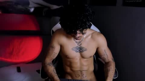 Thomas 3  JUST STAY AND BE MY LAST LOVE online show from 04.17.26