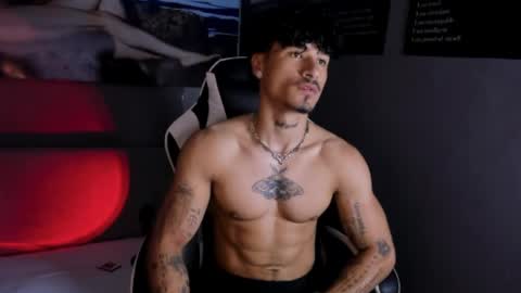 Thomas 3  JUST STAY AND BE MY LAST LOVE online show from 04.17.26