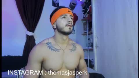 Thomas online show from 02.08.26