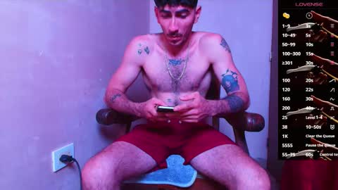 Snapshot of thomas_ks11 chatting on 10.01.25 thomas_ks11 online show from 10.01.25