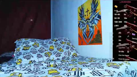 Snapshot of thomas_ks11 chatting on 10.19.25 thomas_ks11 online show from 10.19.25