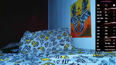 Snapshot of thomas_ks11 chatting on 10.21.25 thomas_ks11 online show from 10.21.25