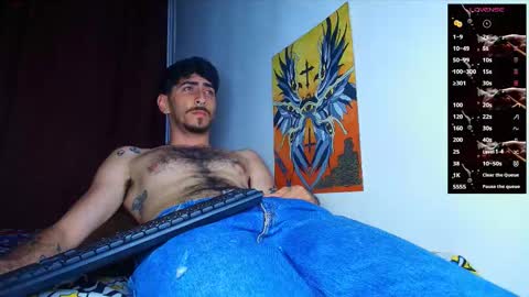 Snapshot of thomas_ks11 chatting on 11.07.25 thomas_ks11 online show from 11.07.25