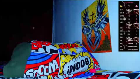 Snapshot of thomas_ks11 chatting on 11.10.25 thomas_ks11 online show from 11.10.25