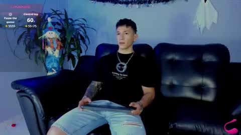 Thomas online show from 10.12.25