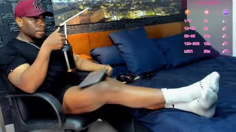 thomas Santtos online show from 01.09.25