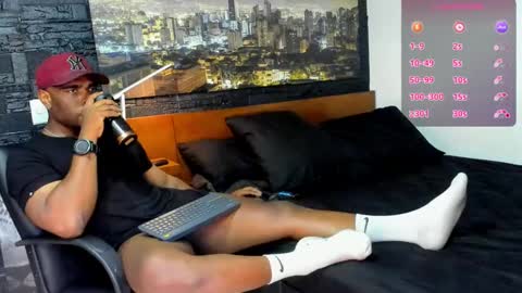 thomas Santtos online show from 01.14.25