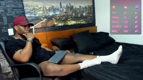 thomas Santtos online show from 01.25.25