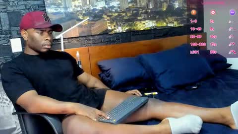 thomas Santtos online show from 02.12.25