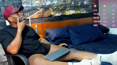 thomas Santtos online show from 02.17.25