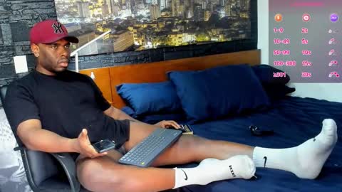 thomas Santtos online show from 02.24.25