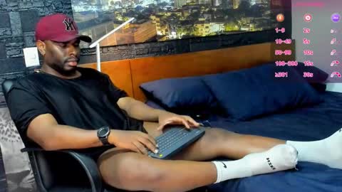 thomas Santtos online show from 03.04.25