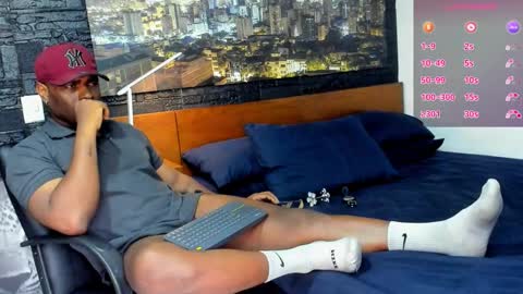 thomas Santtos online show from 03.04.25