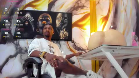 Snapshot of thomas_shelbys chatting on 10.23.25 Thomas online show from 10.23.25