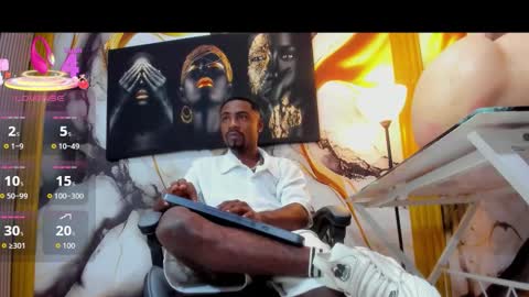 Thomas online show from 12.04.25