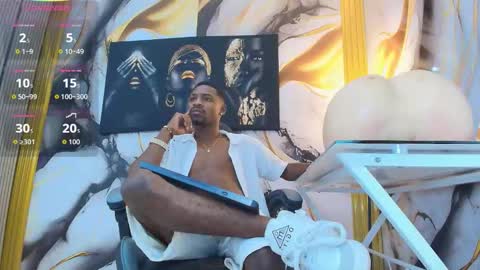 Thomas online show from 03.04.26