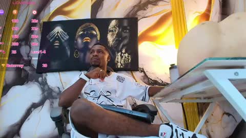 Thomas online show from 03.29.26