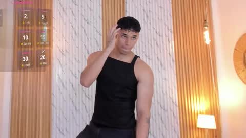 Snapshot of thomas_walker0 chatting on 10.02.25 Thomas online show from 10.02.25