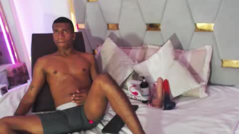 Snapshot of thomasbeliel chatting on 01.06.25 Thomas... online show from 01.06.25