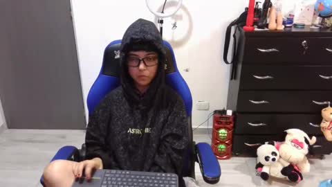 VALERIA online show from 05.11.26